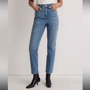 Madewell The Momjean in Basley Wash